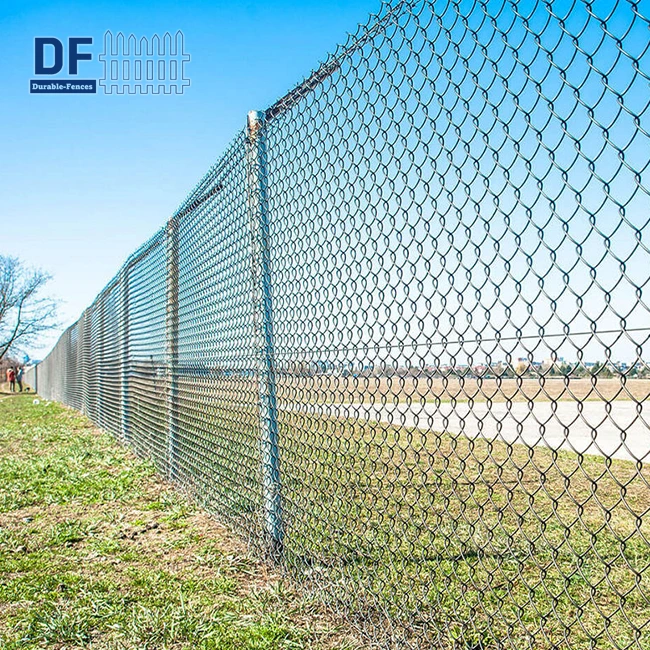 High Security Chain Link Fence